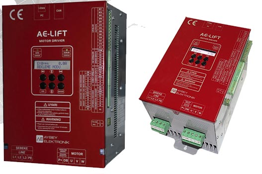 AE-LIFT MOTOR SRC